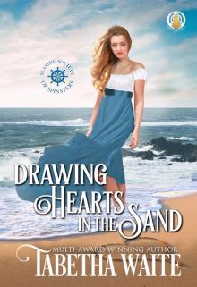 Drawing Hearts in the Sand Drawing Hearts in the Sand