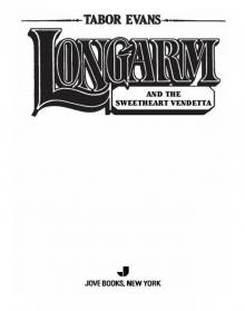 Longarm and the Sweetheart Vendetta