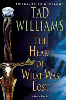 The Heart of What Was Lost The Heart of What Was Lost
