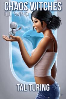 Ill Wind (Chaos Witches Volume Two)