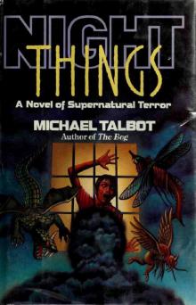 Night Things: A Novel of Supernatural Terror Night Things: A Novel of Supernatural Terror