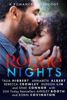 Rogue Nights (The Rogue Series Book 6) Rogue Nights (The Rogue Series Book 6)