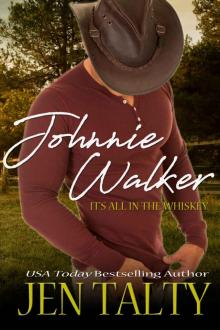 Johnnie Walker: It’s All In The Whiskey Johnnie Walker: It’s All In The Whiskey