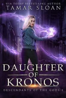 Daughter of Kronos