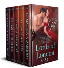 Lords of London: Books 2-6
