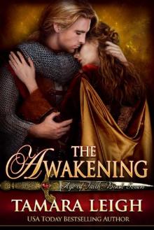 THE AWAKENING_A Medieval Romance