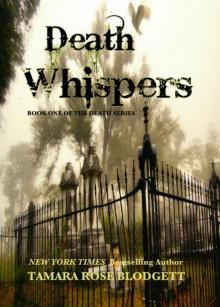 Death Whispers (The Death Series, #1)