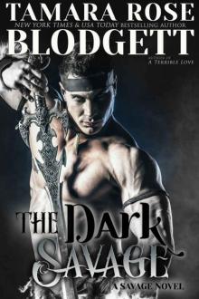 savage 07 - the dark savage
