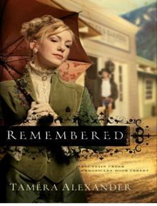 Remembered Remembered