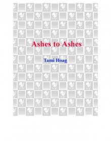 Ashes to Ashes Ashes to Ashes