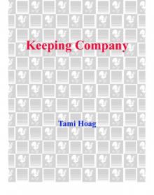 Keeping Company Keeping Company