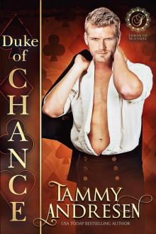 Duke of Chance: Lords of Scandal