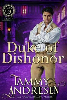 Duke of Dishonor