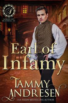 Earl of Infamy Earl of Infamy