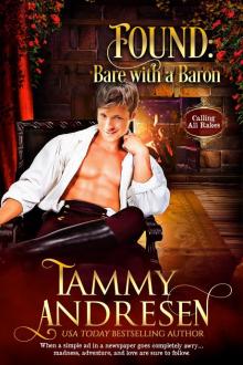 Found: Bare With a Baron: Calling All Rakes