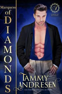 Marquess of Diamonds: Lords of Scandal