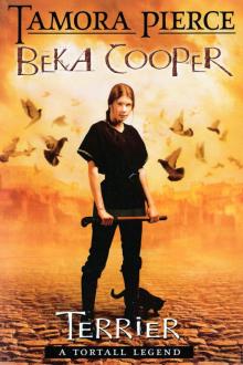 Beka Cooper 1 - Terrier
