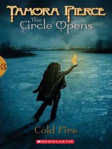 Circle Opens #03: Cold Fire Circle Opens #03: Cold Fire