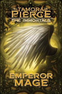 Emperor Mage (The Immortals Book 3) Emperor Mage (The Immortals Book 3)