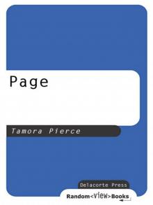 Page: Book 2 of the Protector of the Small Quartet Page: Book 2 of the Protector of the Small Quartet