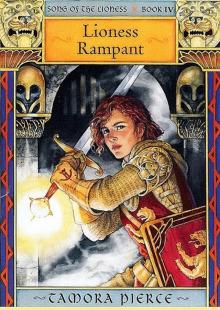 Song of the Lioness #4 - Lioness Rampant