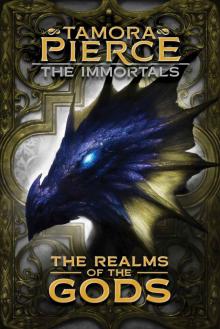 The Realms of the Gods (The Immortals Book 4) The Realms of the Gods (The Immortals Book 4)