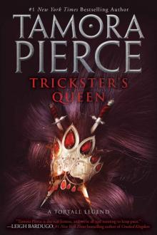 Trickster's Queen (Daughter of the Lioness Book 2) Trickster's Queen (Daughter of the Lioness Book 2)