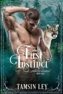 First Instinct [Diablo Falls]