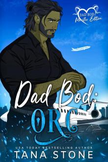 Dad Bod Orc Dad Bod Orc