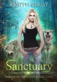Sanctuary (Immortal Soulless Book 2)
