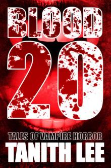 Blood 20 Blood 20