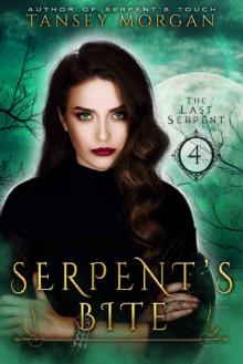 Serpent's Bite_A Reverse Harem Urban Fantasy