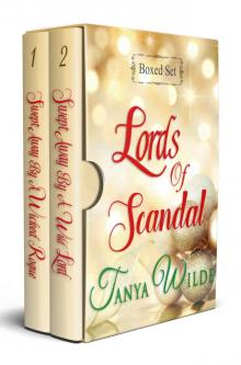 Lords Of Scandal Boxed Set