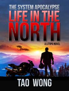 Life in the North: An Apocalyptic LitRPG (The System Apocalypse Book 1)
