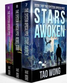 The System Apocalypse Books 7-9: A Space Opera LitRPG
