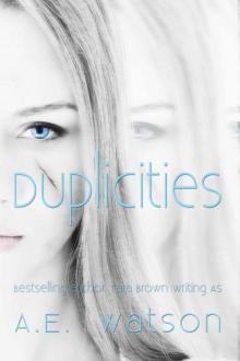 Duplicities (Imaginations Book 2) Duplicities (Imaginations Book 2)