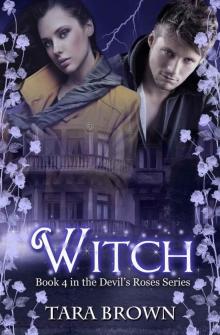 Witch (Cursed book 4) Witch (Cursed book 4)