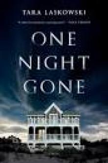One Night Gone (ARC)
