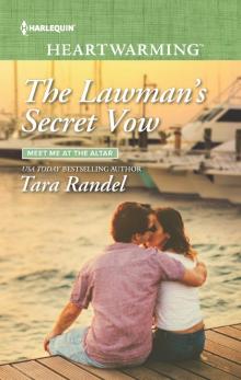The Lawman's Secret Vow The Lawman's Secret Vow