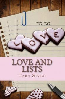 Love and Lists Love and Lists