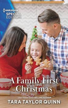 A Family-First Christmas A Family-First Christmas