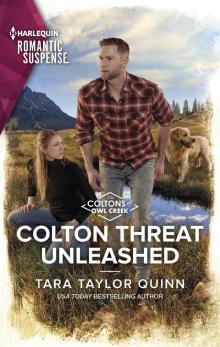 Colton Threat Unleashed Colton Threat Unleashed