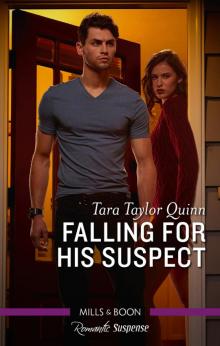 Falling for His Suspect Falling for His Suspect