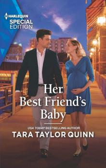 Her Best Friend's Baby