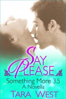 Say Please_Something More 3.5 Say Please_Something More 3.5