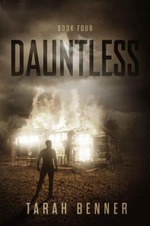 Lawless Saga (Book 4): Dauntless