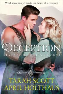 Deception (Highland Brides of Skye Book 3)