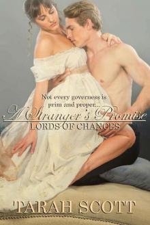 A Stranger's Promise (Lords of Chance Book 1)