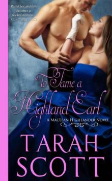 To Tame a Highland Earl