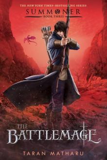 The Battlemage The Battlemage